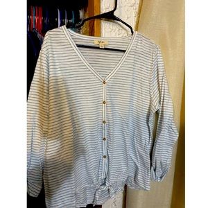 Style & Co Women Blouse